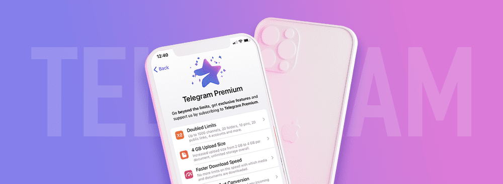 خرید اکانت تلگرام پریمیوم - خرید تلگرام پریمیوم - اکانت تلگرام