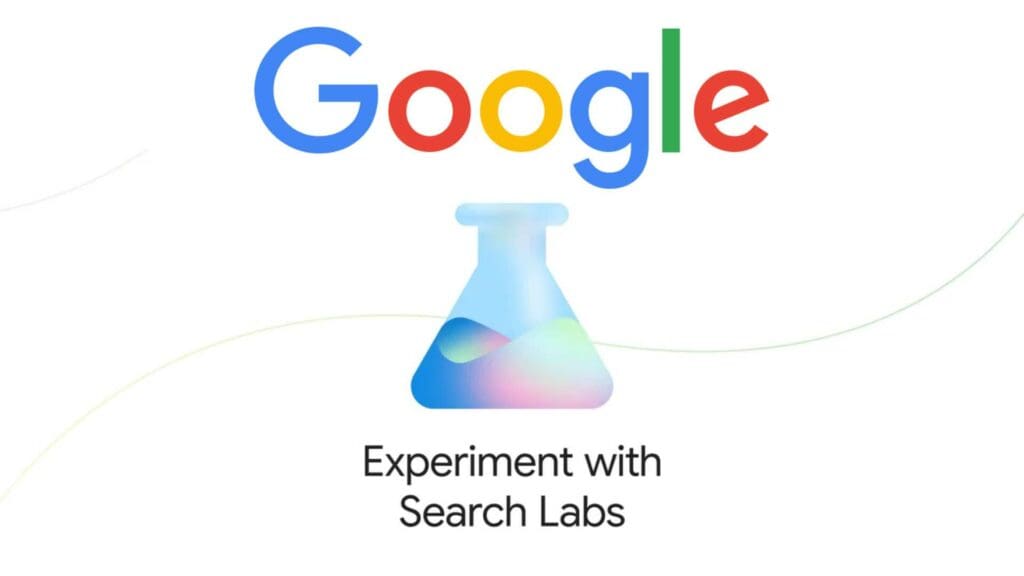 ویژگی جدید گوگل Google Search Labs را تجربه کنید