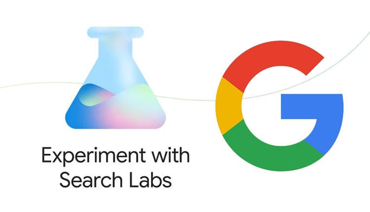 ویژگی جدید گوگل Search Labs