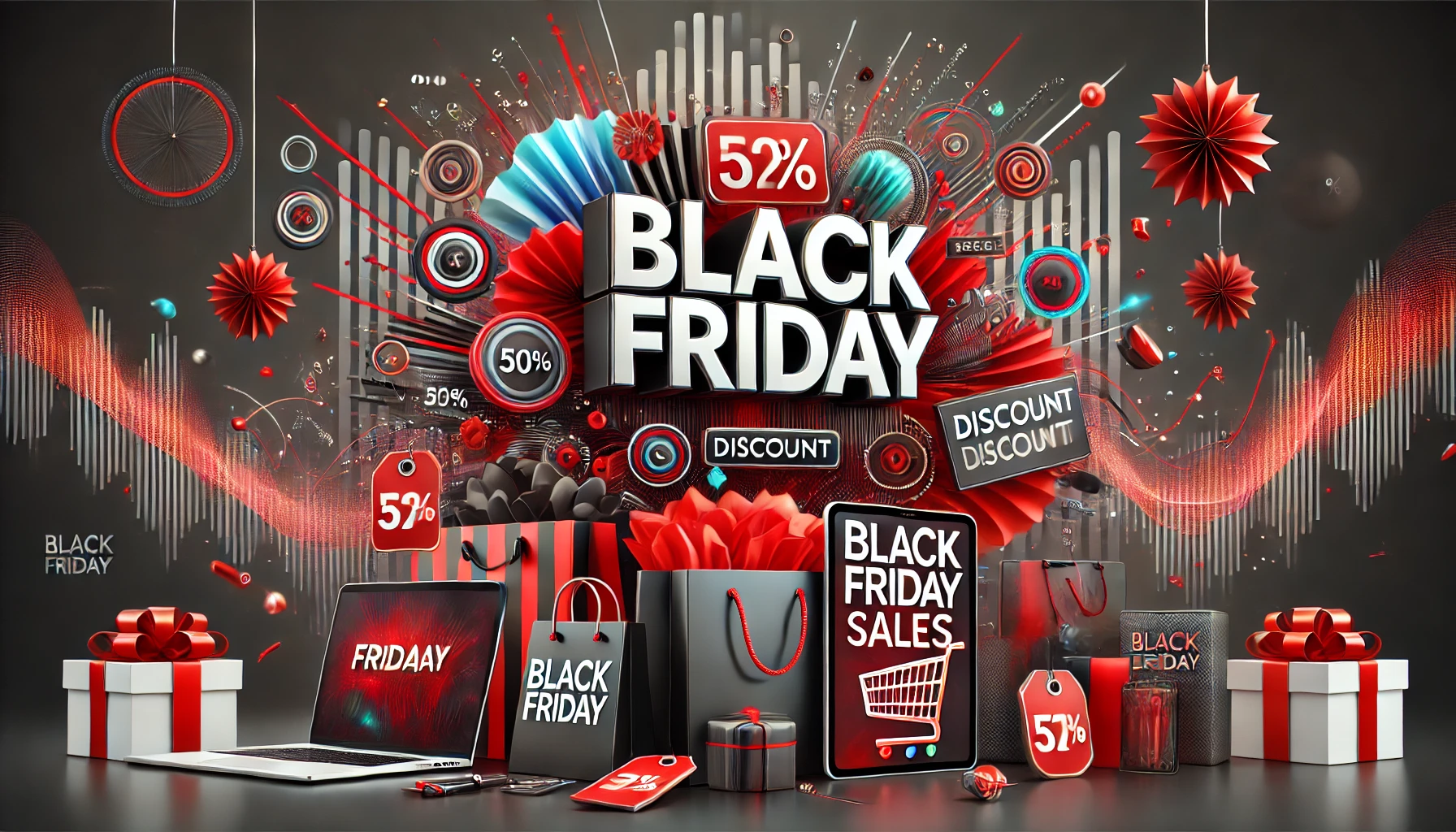 بلک فرایدی (Black Friday) یا جمعه سیاه چیست؟