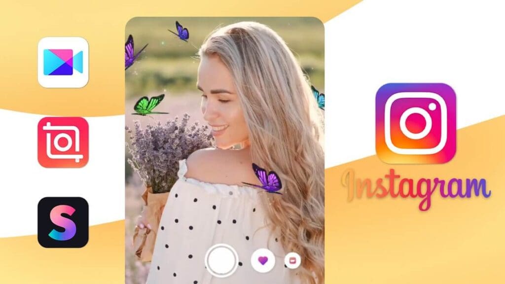 ادیت ویدیو اینستاگرام به صورت حرفه‌ای