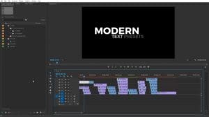 دانلود پریست متن پریمیر | مجموعه Modern Text Presets برای Premiere Pro | پریست‌های آماده برای متحرک‌سازی حرفه‌ای متن در ویدئوها فروشگاه سورنا | مرجع ابزار ویدئویی و گرافیکی ، با محصولاتی مثل جعبه ابزار اینستاگرام ، طرح لایه باز ، دانلود فوتیج باکیفیت و … همراه شما در تولید محتوای حرفه‌ای است.