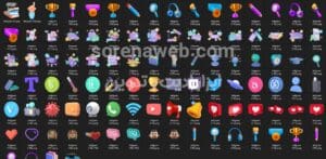 دانلود مینی پک سهبعدی آیکون و تصاویر گرافیکی باکیفیت برای تولید محتوا، طراحی پست و استوری اینستاگرام، موشن گرافیک و رابط کاربری. فرمت PNG، بدون بکگراند و قابل استفاده در تمام نرمافزارها. سورنا وب ابزار ادیت و تدوین مارکت ادیتورها